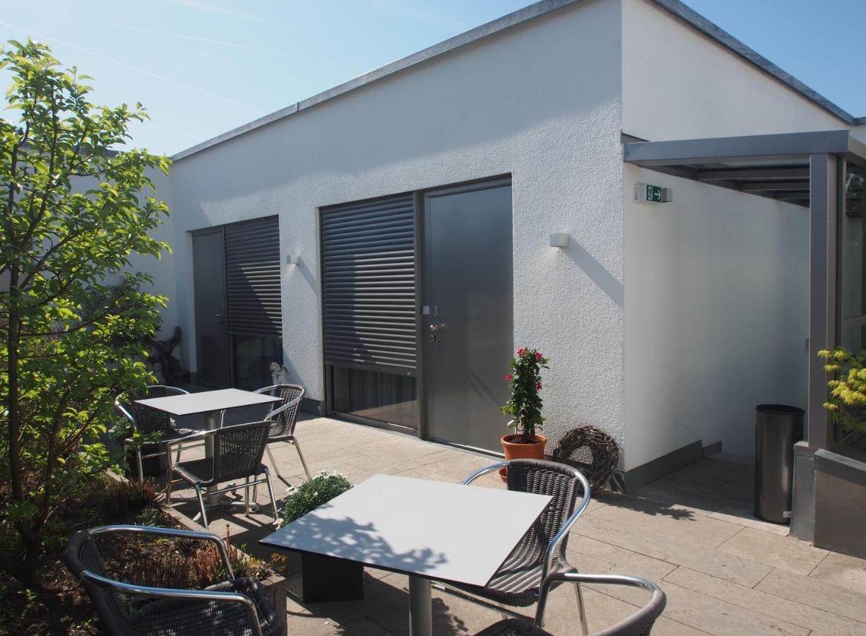 Gaestehaus Bauer - Schlafen Auf Dem Weingut Heilbronn Exterior foto