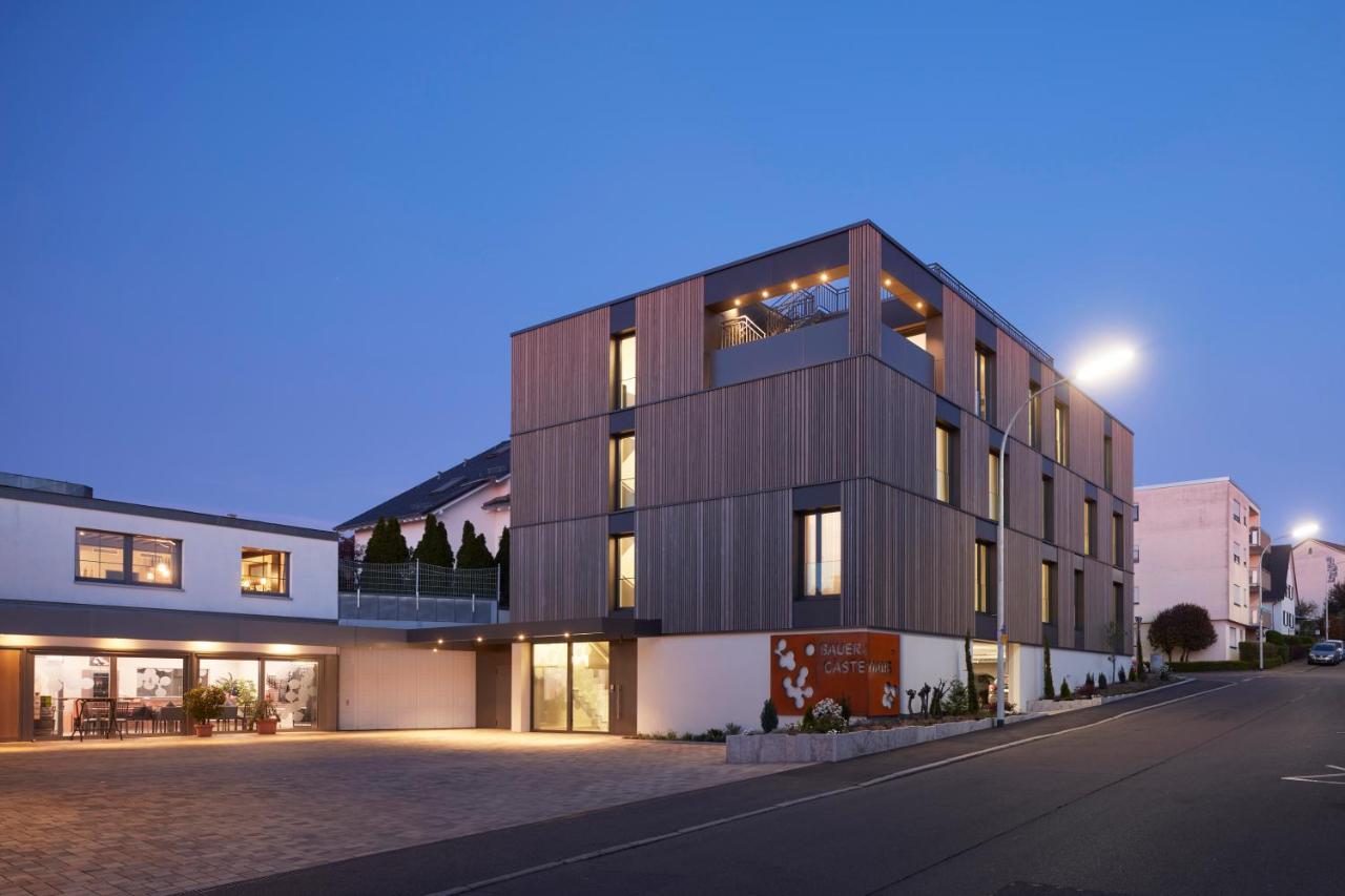 Gaestehaus Bauer - Schlafen Auf Dem Weingut Heilbronn Exterior foto